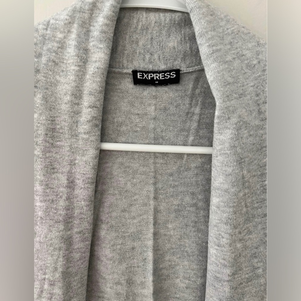 ((SOLD)) ‼️ Express Cardigan - Picture 2 of 6